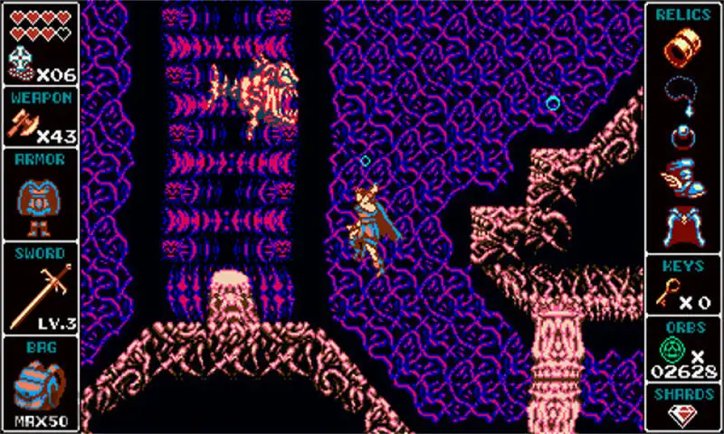 1709295443-226a856200dc204.webp 奥达勒斯:黑暗召唤.Odallus: The Dark Call | PS4游戏
