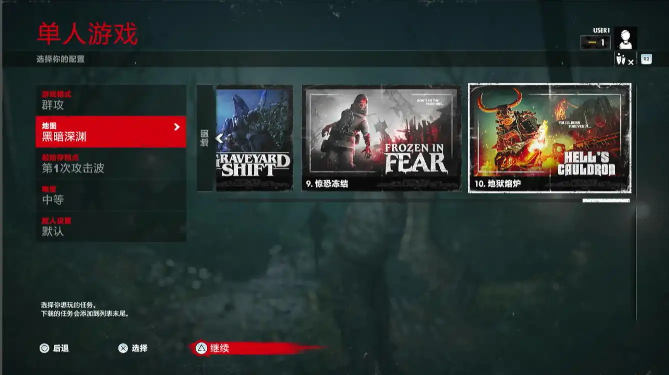僵尸部队4：亡灵大战.Zombie Army 4: Dead War | PS4游戏