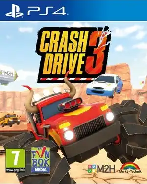 1709225740-d36e731f2332e7b.webp 疯狂驾驶3.Crash Drive 3 | PS4游戏