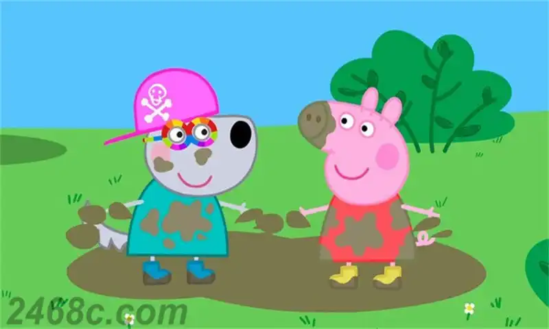 1709225616-fbe29d9f2894be7.webp 我的好友小猪佩奇.My Friend Peppa Pig | PS4游戏