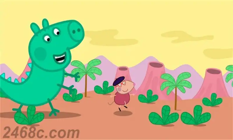 1709225617-001ddcc9ae87e81.webp 我的好友小猪佩奇.My Friend Peppa Pig | PS4游戏