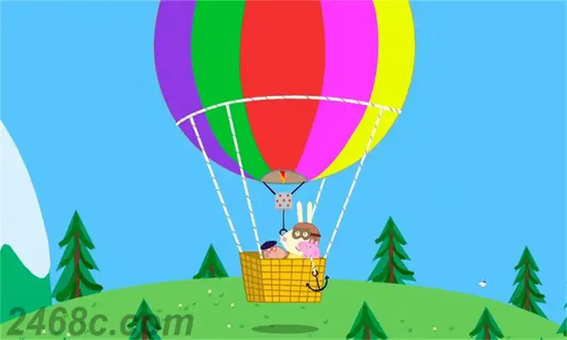 1709225617-5f6931dcdf03c8f.webp 我的好友小猪佩奇.My Friend Peppa Pig | PS4游戏