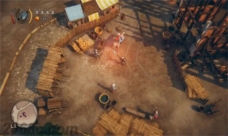 侠盗猎马人.Rustler | PS4游戏