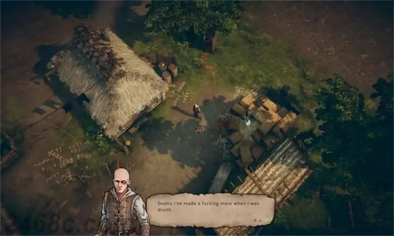 侠盗猎马人.Rustler | PS4游戏
