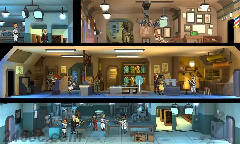 ss_f1251e5d797779788ca37a325f688a48a1d4492f.1920x1080.webp 辐射:避难所.Fallout Shelter | PS4游戏