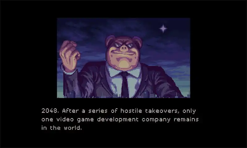 超级史诗：娱乐战争. SuperEpic: The Entertainment War | PS4游戏