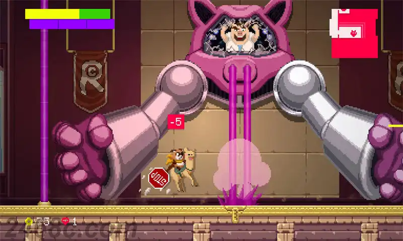 超级史诗：娱乐战争. SuperEpic: The Entertainment War | PS4游戏