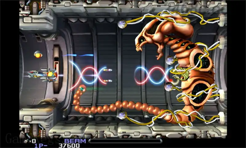 异形战机：维度 重制版.R-Type Dimensions EX | PS4游戏