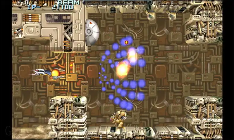 异形战机：维度 重制版.R-Type Dimensions EX | PS4游戏