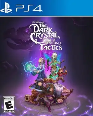 魔水晶：抗争时代 战略版.The Dark Crystal: Age of Resistance Tactics | PS4游戏