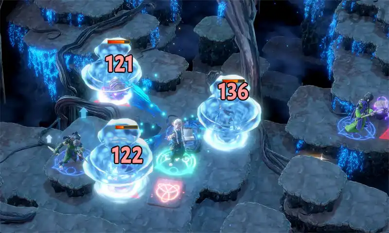 魔水晶：抗争时代 战略版.The Dark Crystal: Age of Resistance Tactics | PS4游戏