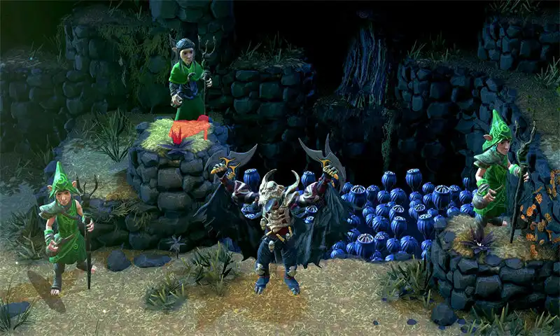 魔水晶：抗争时代 战略版.The Dark Crystal: Age of Resistance Tactics | PS4游戏