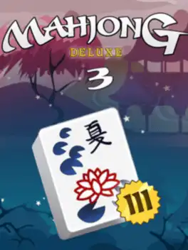 麻将3：豪华版.Mahjong Deluxe 3 | PS4游戏
