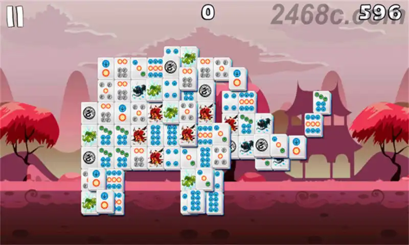 麻将3：豪华版.Mahjong Deluxe 3 | PS4游戏