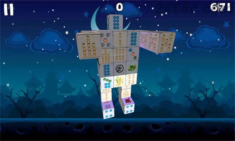 麻将3：豪华版.Mahjong Deluxe 3 | PS4游戏