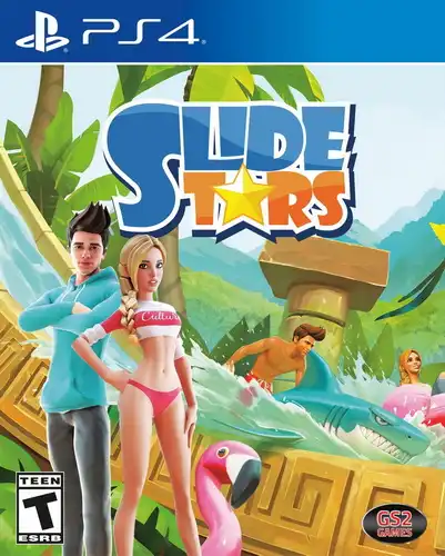 滑行之星.Slide Stars | PS4游戏