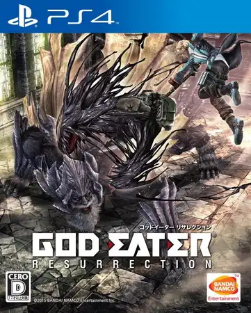 1709225442-2cd2b7d0158ef21.webp 噬神者:解放重生.God Eater Resurrection | PS4游戏