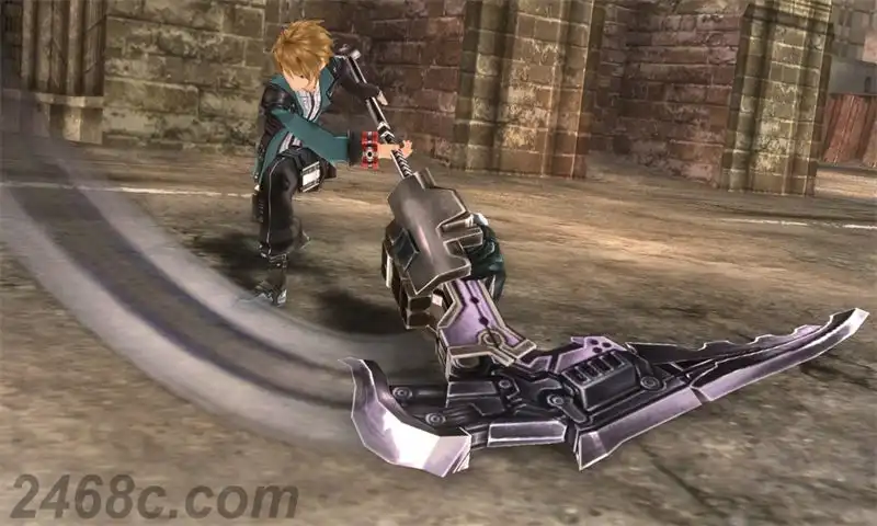 1709225443-10cd7bab499694a.webp 噬神者:解放重生.God Eater Resurrection | PS4游戏
