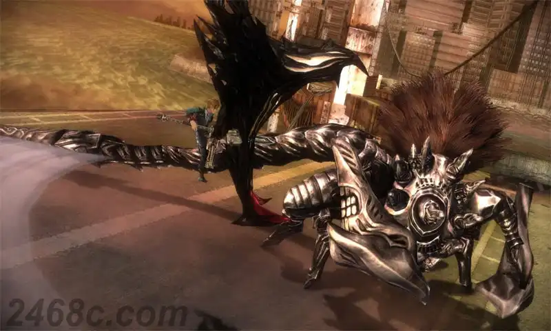 1709225444-60a531a73ceb5c8.webp 噬神者:解放重生.God Eater Resurrection | PS4游戏