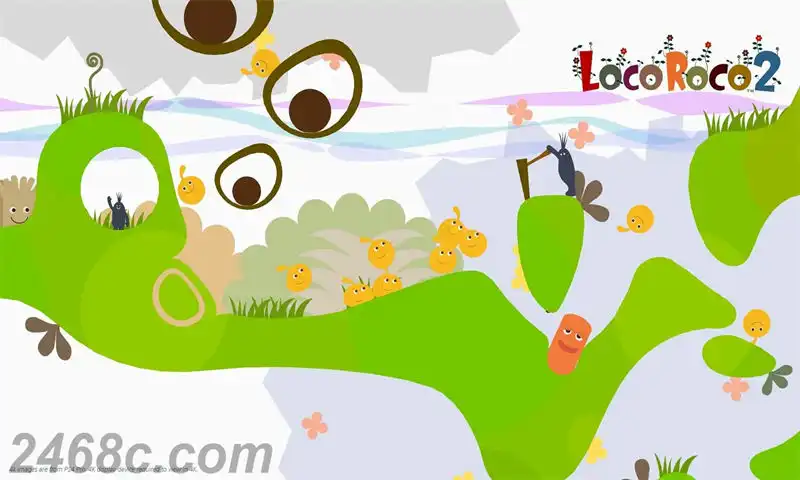 mujjhctuaydknh7bvzys.webp 乐克乐克2:重制版.LocoRoco 2 Remastered | PS4游戏