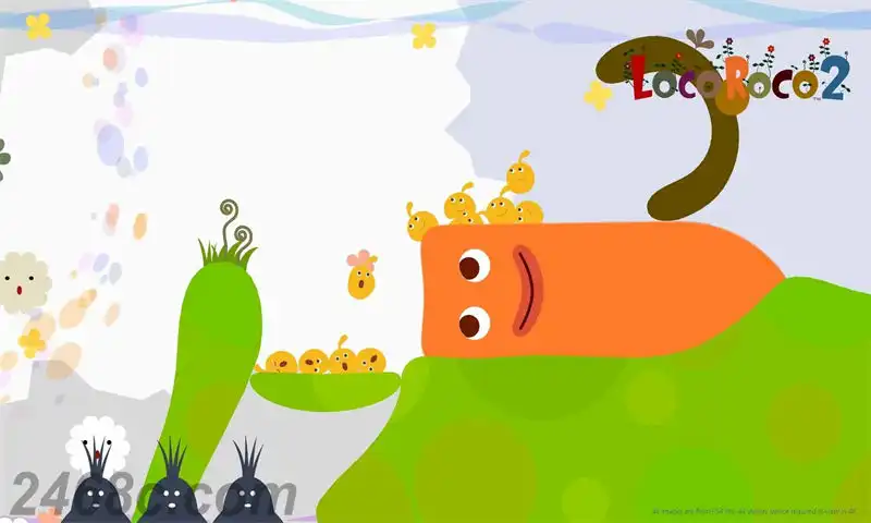 zeru7klvrpinbngoxpvn.webp 乐克乐克2:重制版.LocoRoco 2 Remastered | PS4游戏