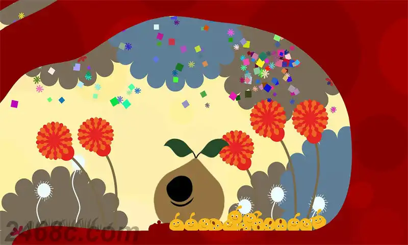 1709225227-99d3fdb45759132.webp 乐克乐克:重制版.LocoRoco Remastered | PS4游戏