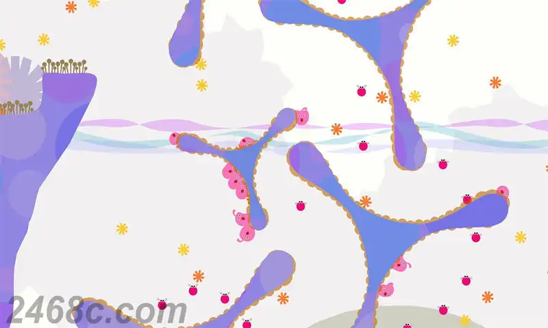 1709225231-e2319fb39ebb02f.webp 乐克乐克:重制版.LocoRoco Remastered | PS4游戏
