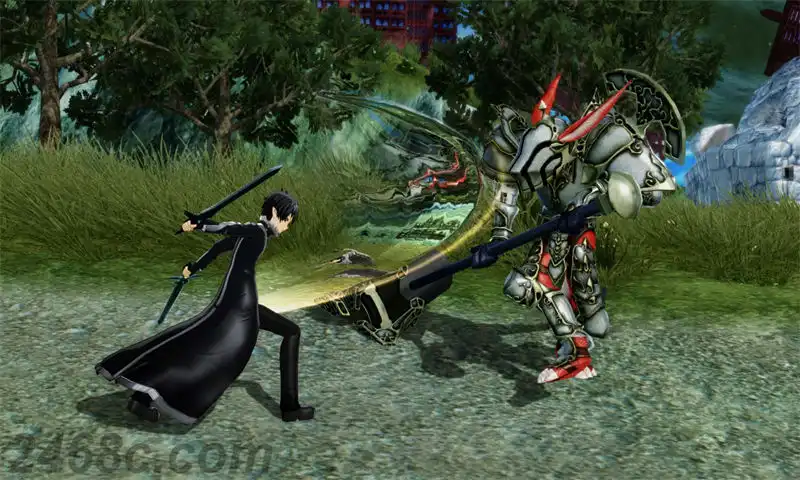 1709225054-cb0e30a8385b4c5.webp 加速世界VS刀剑神域:千年的黄昏.Accel World VS Sword Art Online: Millennium Twilight | PS4游戏