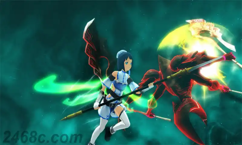 1709225056-999ea217931fa0d.webp 加速世界VS刀剑神域:千年的黄昏.Accel World VS Sword Art Online: Millennium Twilight | PS4游戏