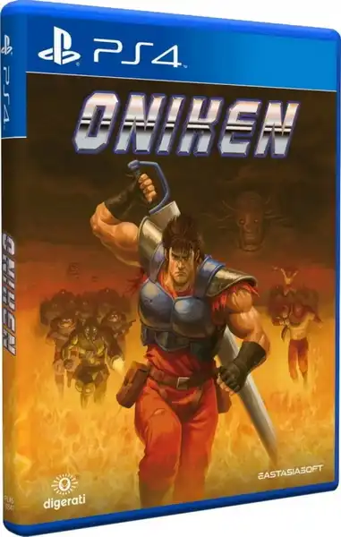 1709225002-315e49b7ca92d2a.webp 赤影战士:复刻 – 不可阻挡版.Oniken: Unstoppable Edition | PS4游戏