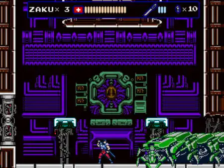 1709225002-74b5847f3ded9f8.webp 赤影战士:复刻 – 不可阻挡版.Oniken: Unstoppable Edition | PS4游戏