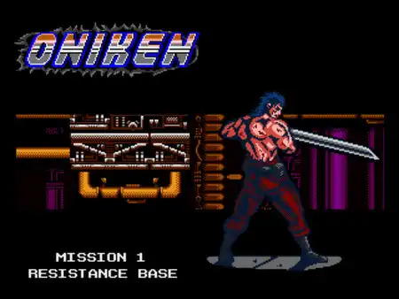 1709225003-b01ed7deb81bbb5.webp 赤影战士:复刻 – 不可阻挡版.Oniken: Unstoppable Edition | PS4游戏