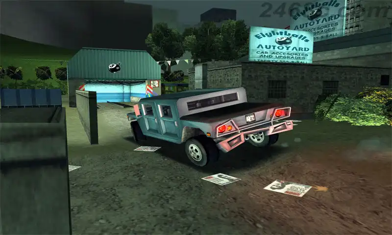 侠盗猎车手3.Grand Theft Auto III | PS4游戏