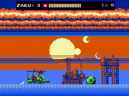 1709225003-deeaa4a8854c19d.webp 赤影战士:复刻 – 不可阻挡版.Oniken: Unstoppable Edition | PS4游戏