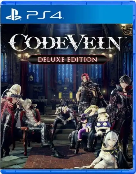 1709224796-2dcaafa59ba3512.webp 噬血代码:豪华版.CODE VEIN Deluxe Edition | PS4游戏