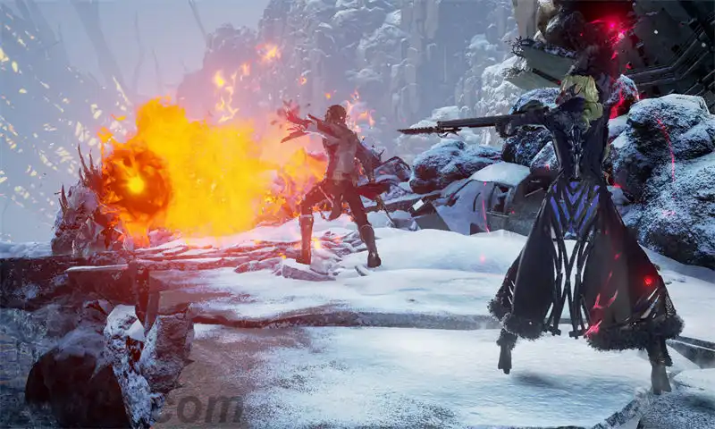 1709224796-2cfb7971f6558e3.webp 噬血代码:豪华版.CODE VEIN Deluxe Edition | PS4游戏