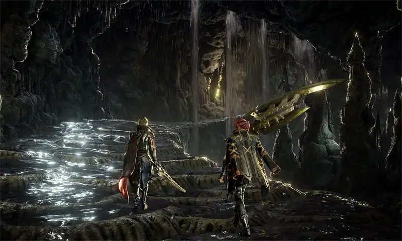 1709224800-b010c868cfbe923.webp 噬血代码:豪华版.CODE VEIN Deluxe Edition | PS4游戏