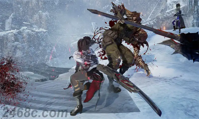1709224802-c8694c2e437f2af.webp 噬血代码:豪华版.CODE VEIN Deluxe Edition | PS4游戏