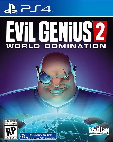 1709224445-df118be58c9860f.webp 邪恶天才2:统治世界.Evil Genius 2 WORLD DOMINATION | PS4游戏