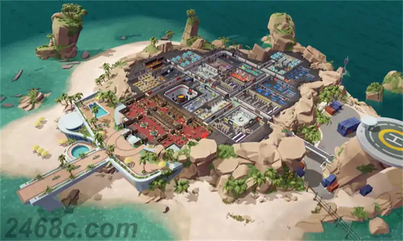 1709224446-e01b93be92b990f.webp 邪恶天才2:统治世界.Evil Genius 2 WORLD DOMINATION | PS4游戏