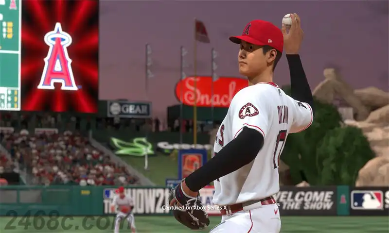 1709222479-dae5994b2dcaddf.webp 美国职业棒球大联盟21.MLB The Show 21 | PS4游戏