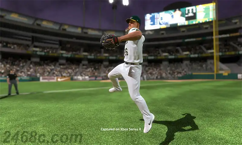 1709222482-499aa1be1425456.webp 美国职业棒球大联盟21.MLB The Show 21 | PS4游戏