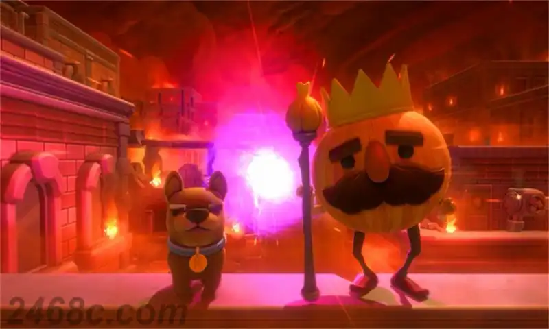 1709222363-a018a2e5915a4c5.webp 胡闹厨房:全都好吃.Overcooked! All You Can Eat | PS4游戏