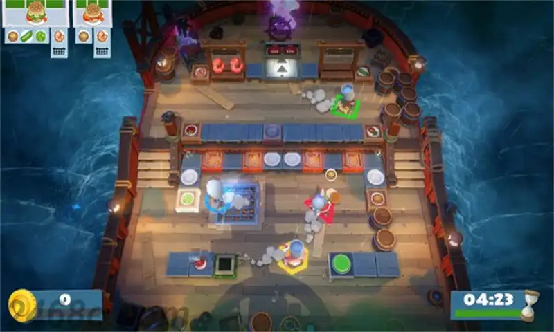 1709222364-9e97b994ad50289.webp 胡闹厨房:全都好吃.Overcooked! All You Can Eat | PS4游戏