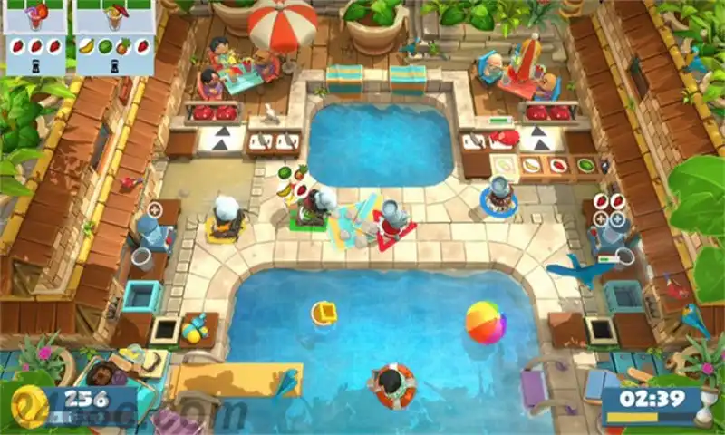 1709222364-fdd57d43eb60898.webp 胡闹厨房:全都好吃.Overcooked! All You Can Eat | PS4游戏