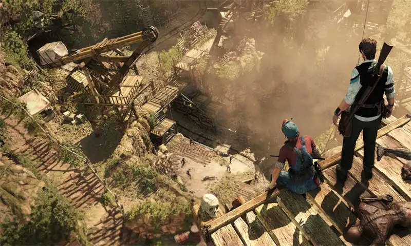 ss_5ae8aeade1ab0932677f201eb6d7e9357eaa1370.1920x1080.webp 异域奇兵.Strange Brigade | PS4游戏