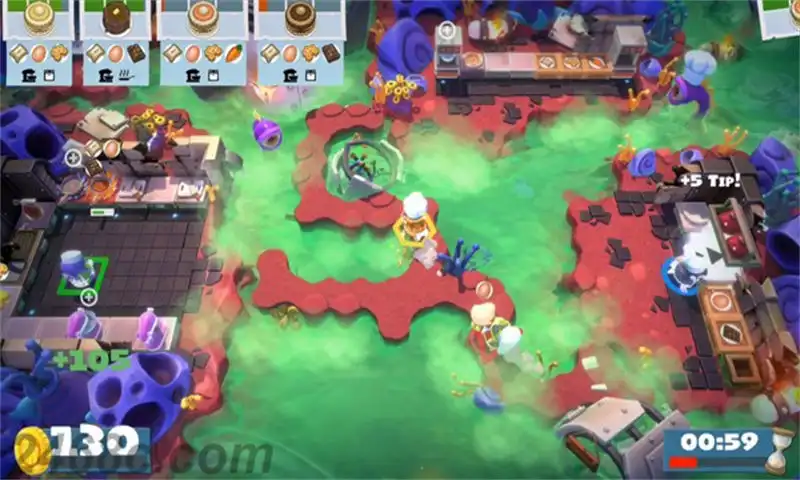 1709222365-9c3066aa4c8f505.webp 胡闹厨房:全都好吃.Overcooked! All You Can Eat | PS4游戏