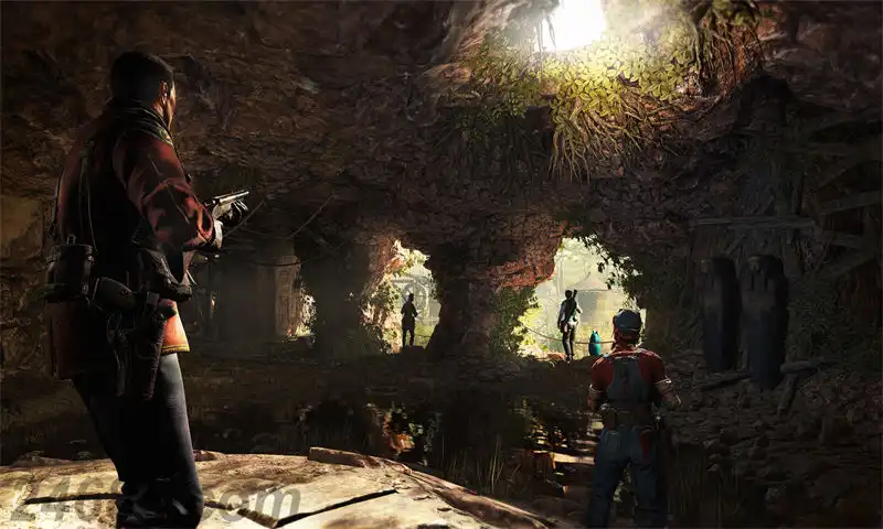 ss_7b10301318a8b8db11c26a176950dfb1885c9734.1920x1080.webp 异域奇兵.Strange Brigade | PS4游戏
