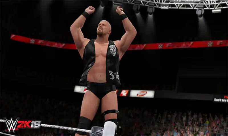 1709222306-78039bd9c8c1310.webp 美国职业摔角联盟2k16.WWE 2K16 | PS4游戏