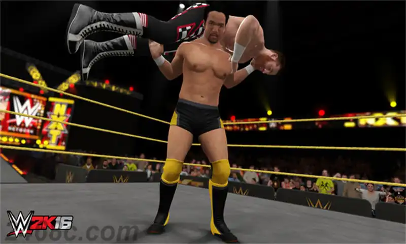1709222306-a872c6ec26b38aa.webp 美国职业摔角联盟2k16.WWE 2K16 | PS4游戏